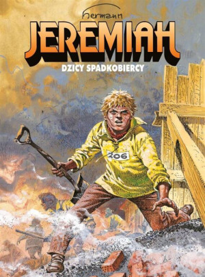 Dzicy spadkobiercy. Jeremiah. Tom 3