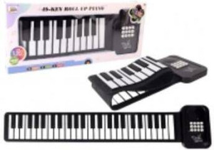 Pianino składane 49 klawiszy