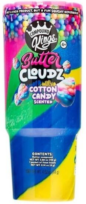 WECOOL ButterCloudz masa pla.tęcza róż 1134171/172