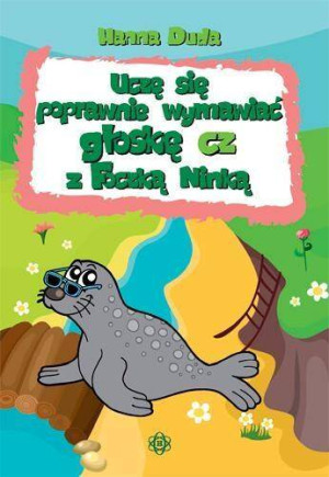 Uczę się poprawnie wymawiać głoskę cz z Foczką Ninką