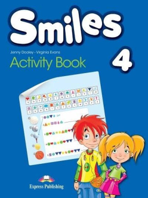 Smileys 4. Activity Book