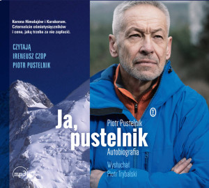 Ja, pustelnik. Autobiografia. Audiobook.