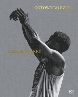 Stephen Curry. Gotowy do rzutu
