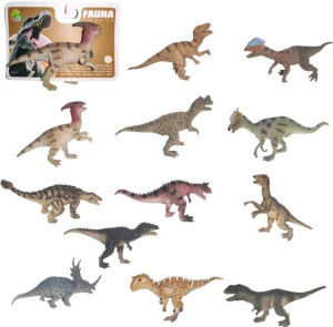 Dinozaur gumowy
