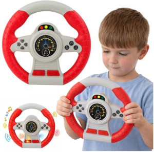 Kierownica interaktywna symulator jazdy
