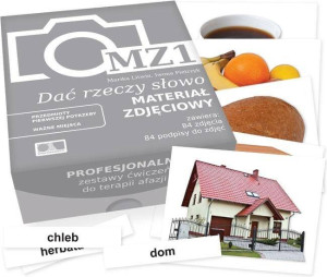 Dać rzeczy słowo. Materiał zdjęciowy. Część 1