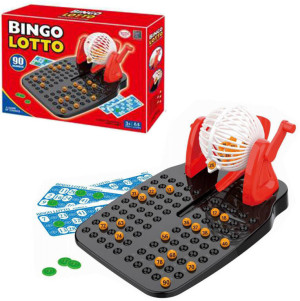 Bingo. Gra