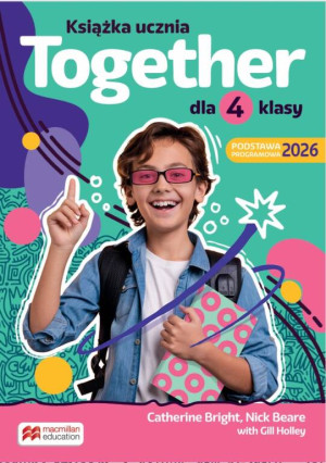 Together 4 książka ucznia