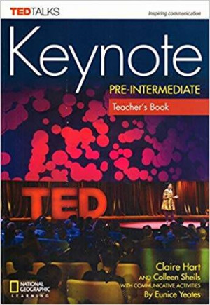 Keynote Pre-Intermediate TB + CD