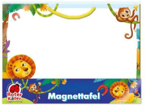 Tablica magnetyczna - Zoo