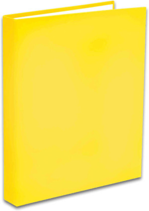 Segregator A5/2. Żółty pastelowy