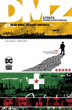 Strefa zdemilitaryzowana. DMZ. Tom 2