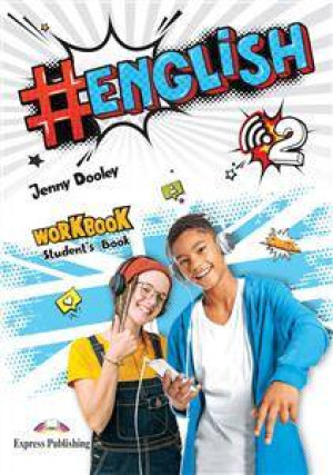 #ENGLISH 2. Workbook + DigiBook