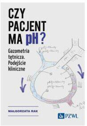 Czy pacjent ma pH?. Gazometria tętnicza...