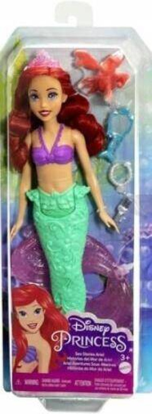 Barbie Jednakowa stylizacja Lalka i piesek