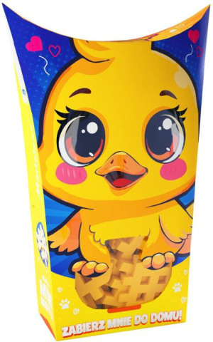 Mini Waffle - Pocket Pets - Kaczuszka