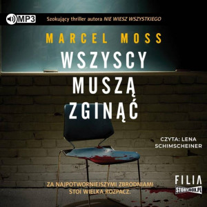 Wszyscy muszą zginąć. Liceum Freuda. Tom 2. Audiobook