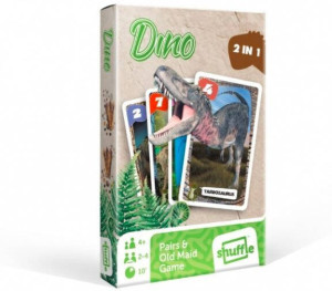 Piotruś i Memo. Dino