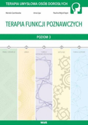 Terapia funkcji poznawczych. Część 3