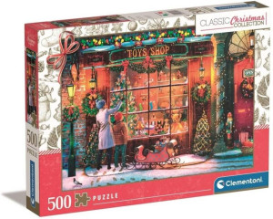 Puzzle 500. Classic Christmas Collection. 81496