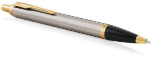Długopis Im Brushed Metal GT