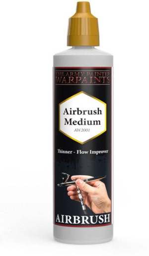 The Army Painter: Warpaints Air - Airbrush Medium