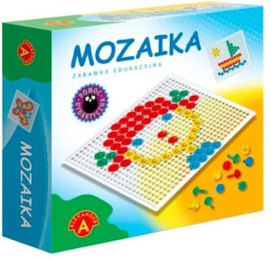 Mozaika. 200 elementów