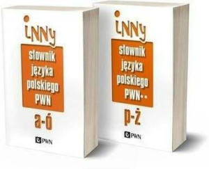 Inny słownik języka polskiego PWN. Tom 1-2