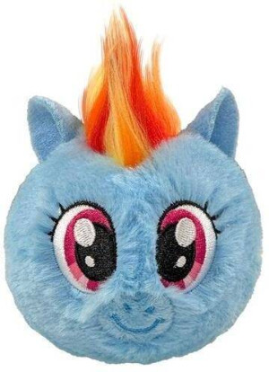 Ty Beanie Bouncers My Little Pony Rainbow Dash