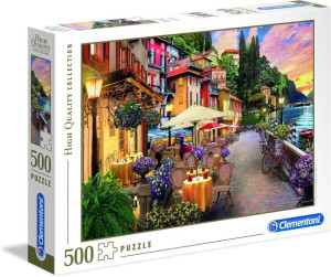 Puzzle 500. High Quality. Monte Rosa Dreaming