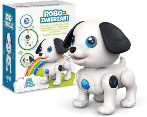 Robot piesek