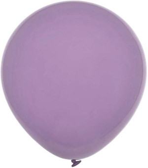 Balony Decomex pastel Dusty Rose 100szt