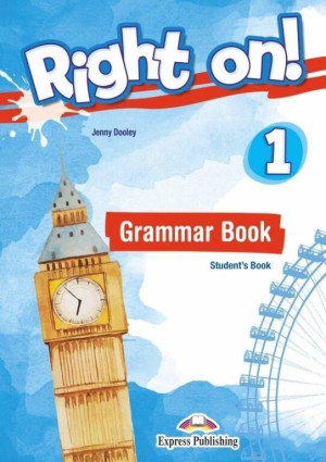Right On! 1. Grammar Book + DigiBook