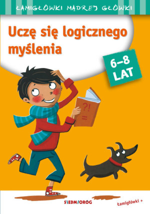 Uczę się logicznego myślenia. Łamigłówki