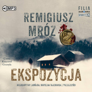 Ekspozycja. Seria z komisarzem Forstem. Tom 1. Audiobook