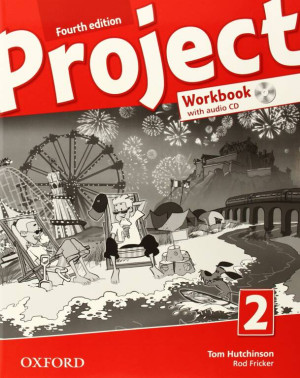 Project 2. 4th Edition. Workbook + CD