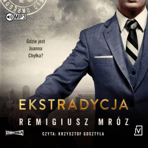 Ekstradycja. Joanna Chyłka. Tom 11. Audiobook
