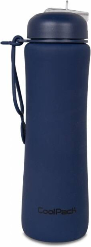 Bidon Brisk mini Gradient 400ml Rpet blue Z17638 CoolPack