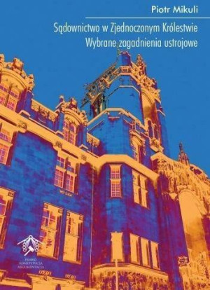 Sądownictwo w Zjednoczonym Królestwie