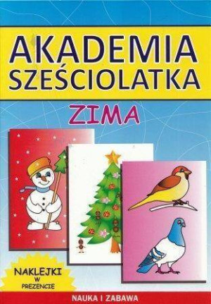 Akademia sześciolatka: Zima