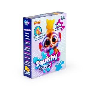 Squishy. Galago