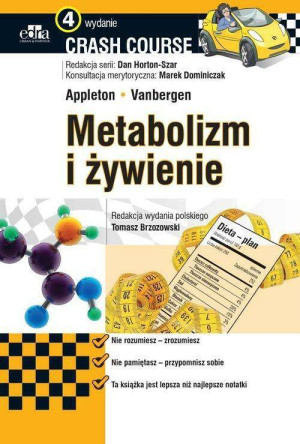 Metabolizm i żywienie. Crash Course