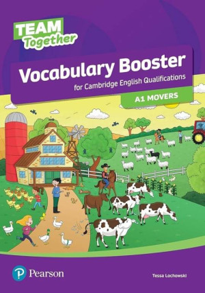Team Together. Vocabulary Booster. A1 Movers