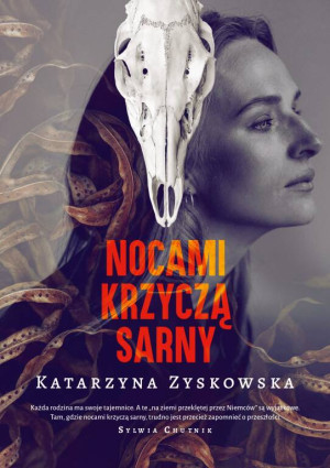 Nocami krzyczą sarny (barwione brzegi)
