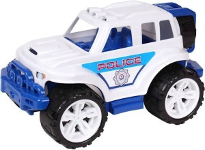 Auto terenówka biała police TechnoK 4630 p6