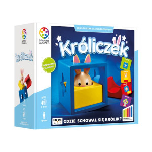 Króliczek. Smart Games