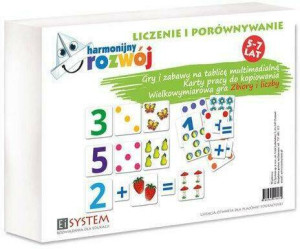 Liczenie i porównywanie. 5-7 lat. Harmonijny rozwój