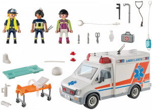 Playmobil Ambulans 71232