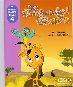 The Short-necked Giraffe + CD-ROM MM PUBLICATIONS