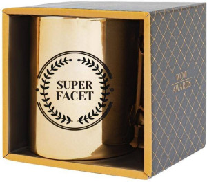 Kubek Wow Awards - Super Facet